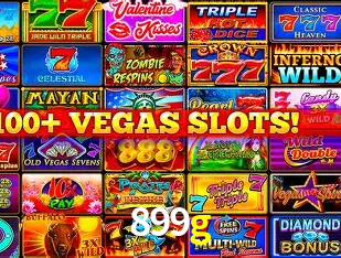 899g Cassino - 80+ Mesas ao Vivo