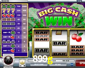 Descubra a Magia dos Jogos de Arcade no 899g