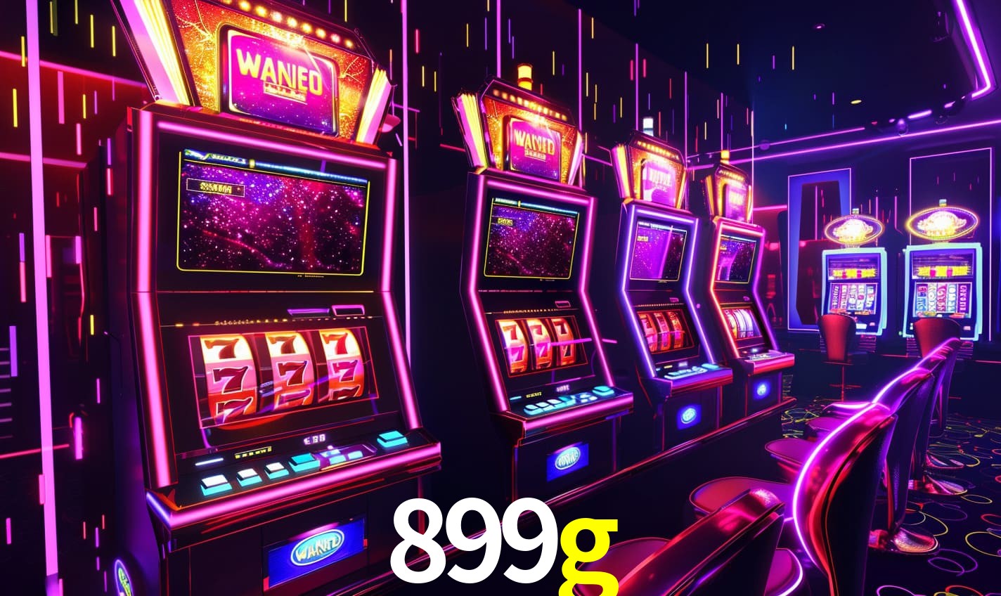 Desvendando o Mundo dos Jogos Virtuais na 899g