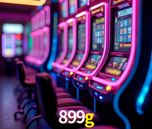 899g Slot - 320+ Caça-Níqueis Premium