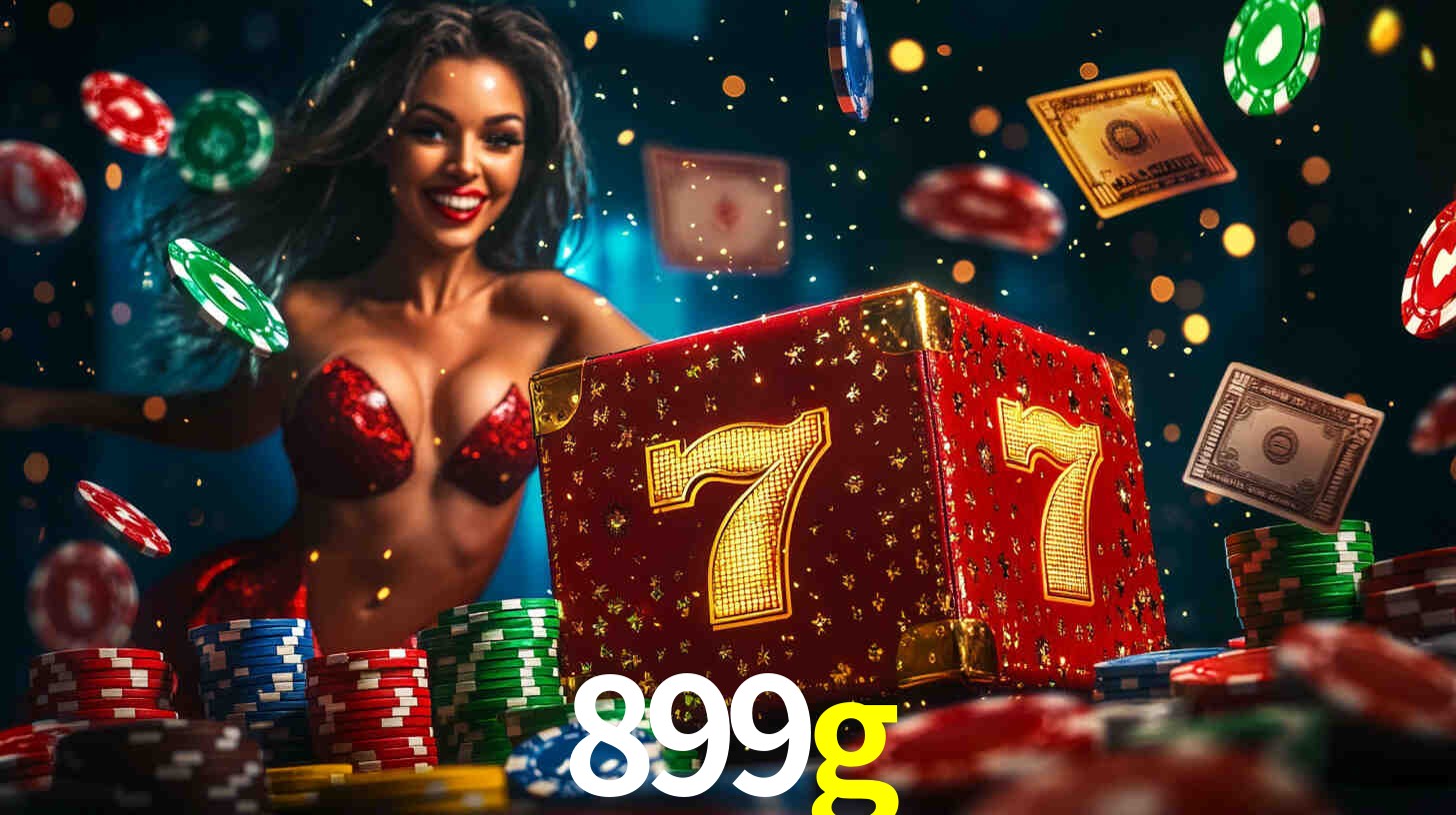 Inovações de Jogos na 899g: O Futuro das Experiências Interativas