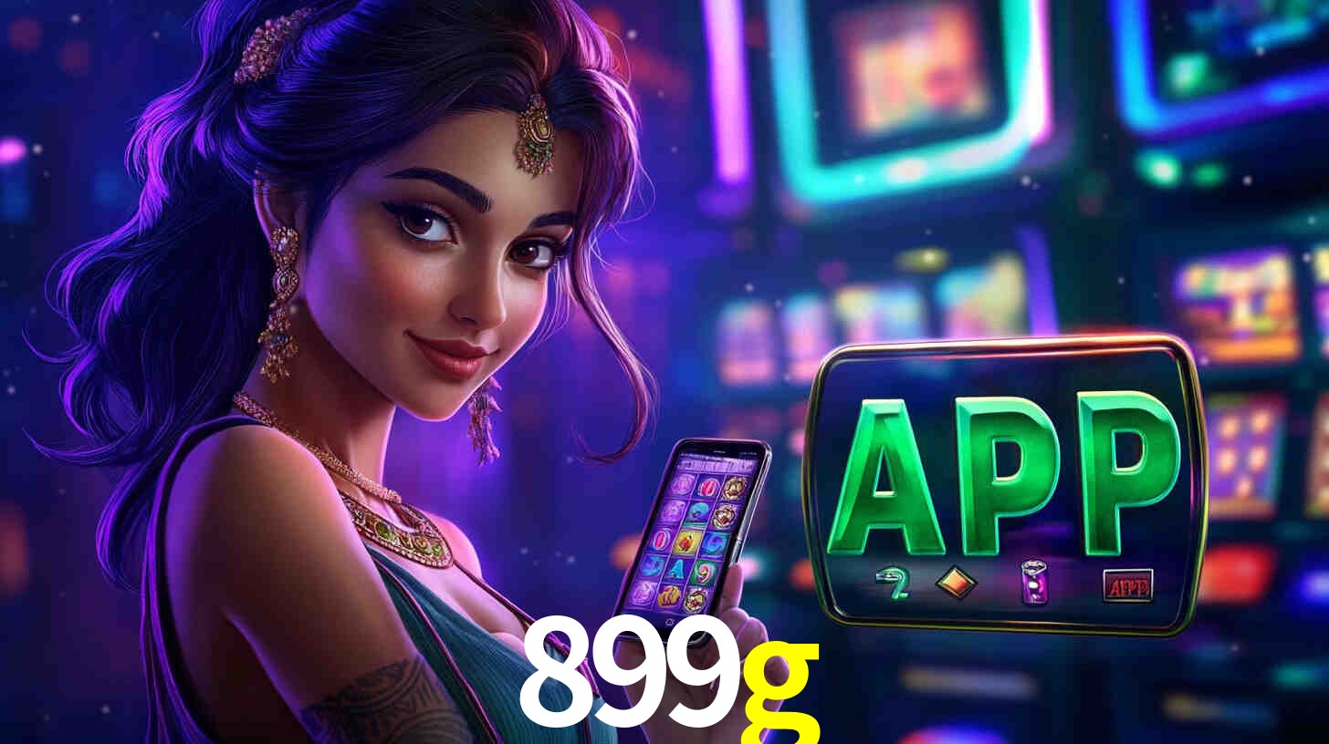 899g: A Experiência de Casino com Jogos de Mesa ao Vivo
