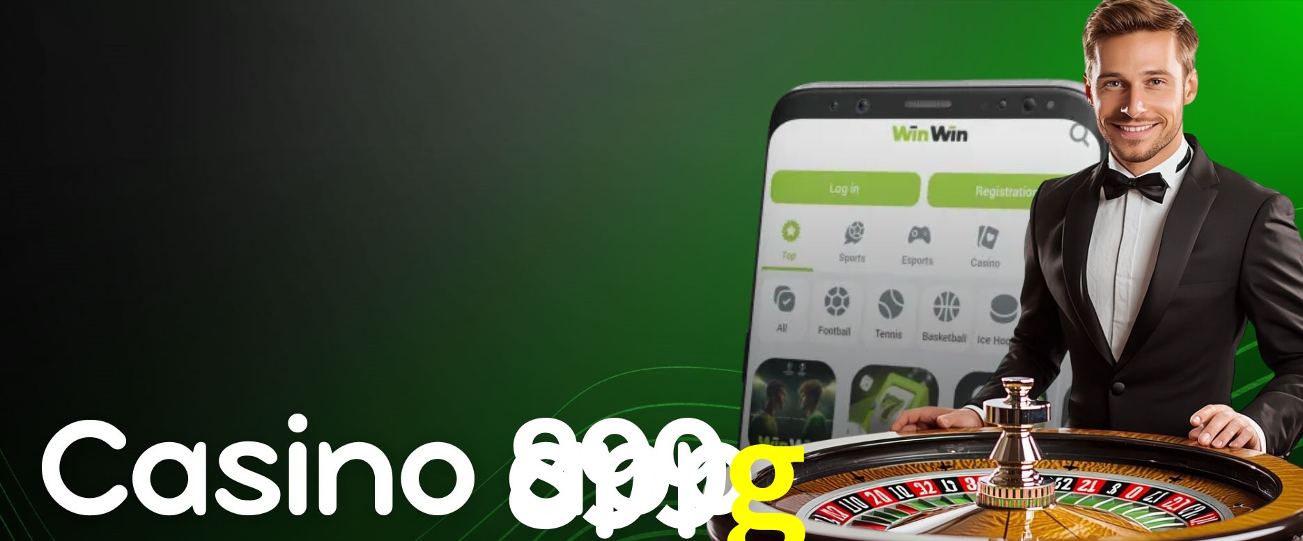 APP oficial da 899g para mobile